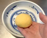 ゆで卵で作った麺と生卵で作った麺の食べ比べ作り方11写真