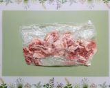 簡単今夜の夕飯！もやし豚バラキムチ炒主菜作り方4写真