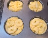 焼くまで10分!砂糖なし米粉マフィン☺︎作り方6写真