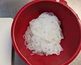 糖質オフ！しらたきそぼろ作り方2写真