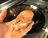 さけさけで作るばけばけオノマトペ料理作り方9写真