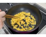 うなぎチャーハン★動画あり★作り方16写真