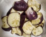 夏の夕食♪昼食♪茄子のおつまみ♪ヘルシー副菜作り方1写真