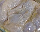 低温のオーブンで柔らか本格♪鶏のコンフィ作り方3写真