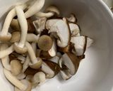 肉無豆腐クリーミー梅炒飯味豆腐野菜炒め作り方7写真