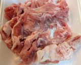 豚こま肉とカラーピーマンの青椒肉絲作り方4写真