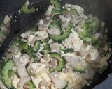 ゴーヤチャンプルー作り方9写真