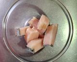播州の郷土料理♡皮くじら入りの粕汁作り方4写真