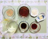 夏の夕飯・簡単昼食サッパリラーメンサラダ作り方1写真