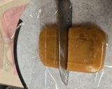 片栗粉で作る　わらび餅　レンジで簡単作り方6写真