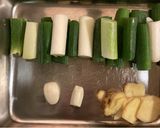 とろける塩麹参鶏湯作り方3写真