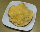 【シンプル！】一人暮らしのオムライス作り方9写真