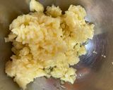 【保育園おやつ】餃子の皮アップルパイ作り方1写真