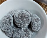 ★低糖質！＊ココナッツチョコクッキー＊♪作り方9写真