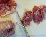 【弁当/冷凍】簡単やきとり風作り方3写真