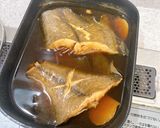 基本の味付け♪カレイの煮付け作り方5写真