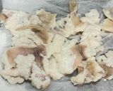 お店の味🥩牛ホルモンの黄金比旨辛味付け🔥作り方5写真