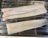 穴子の一夜干し、からの激うま白焼き　作り方5写真