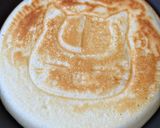 米粉のパンケーキ(身内専用)作り方12写真