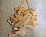 保育園のしょうゆフレンチ作り方1写真