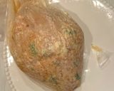 餡かけお豆腐ハンバーグ【脂質8.5g】作り方2写真