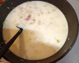 簡単おしゃれ！チーズリゾット作り方6写真