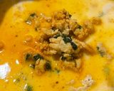豆乳の担々そうめん作り方3写真