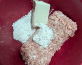 放置で完成チーズ照り焼きつくね作り方3写真