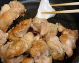 ネギ香る揚げ焼きチキン南蛮作り方7写真