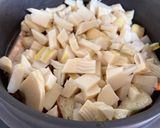 たけのこの炊き込みご飯作り方5写真