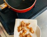 パンに魂売った焼きおにぎり④炙りガリマ作り方1写真