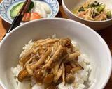 醤油麹で作る「きのこのしぐれ煮」作り方6写真
