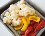 白ごまソースのエビマヨ作り方3写真