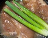 炊飯器にお任せ♪食べやすいカオマンガイ作り方3写真