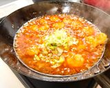 🍤本格 エビチリ作り方20写真