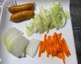 我が家のサッポロ一番の食べ方作り方3写真
