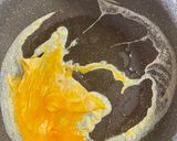 美活⭐︎ 腸活⭐︎お酢としらすのさっぱり酢納豆炒飯作り方5写真