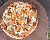 ★PIZZA★バナナとマスカルポーネとキャラメル作り方5写真