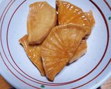 簡単！大根の醤油漬け作り方5写真