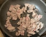 キムチの炒めし作り方3写真