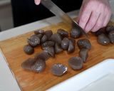玉こんにゃくと糸唐辛子の和風炒め作り方2写真