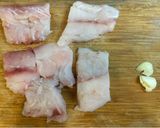 白身魚の切身で簡単！本格派アクアパッツァ作り方1写真