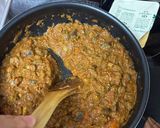 キーマカレー作り方9写真
