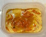 レンジでにんじんしりしり作り方5写真