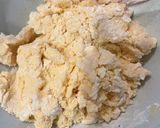 クリスマスクッキー／基本の型抜きクッキー作り方5写真