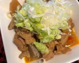 適当モツ煮作り方8写真