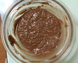 バレンタインに☆さつま芋チョコブラウニー作り方7写真