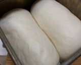 牛乳食パン作り方4写真