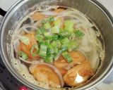 レモン入りトマトスープ作り方4写真