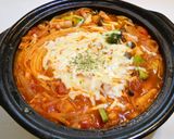 【土鍋】土鍋deトマトスープパスタ作り方11写真